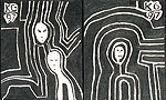 Ken Grimes - "Space Aliens 1997"