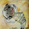 Alexandra Huber "10 Kampfer" artbrut.com