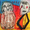 Alexandra Huber "A 03-67" artbrut.com