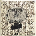 Alexandra Huber "A 98-202" artbrut.com