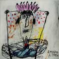 Alexandra Huber "Daseins Filter" artbrut.com