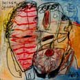 Alexandra Huber "Heisse ofchen" artbrut.com