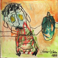 Alexandra Huber "Leben = Leben" artbrut.com