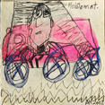 Alexandra Huber "Mobilomat" artbrut.com