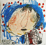 Gedan ken brant B04-136