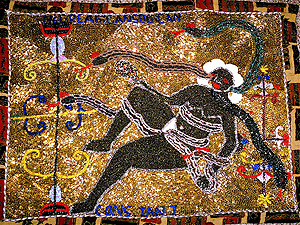 Constant - "Haitian Flag"