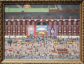 ArtBrut.com - Paul Pitt " Night at the Opera"
