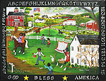 Theresa Prokop - "God Bless America"