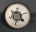 Marie Z. Chino, Acoma 1970s