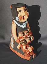 C. Sando, Jemes Pueblo, 1980s